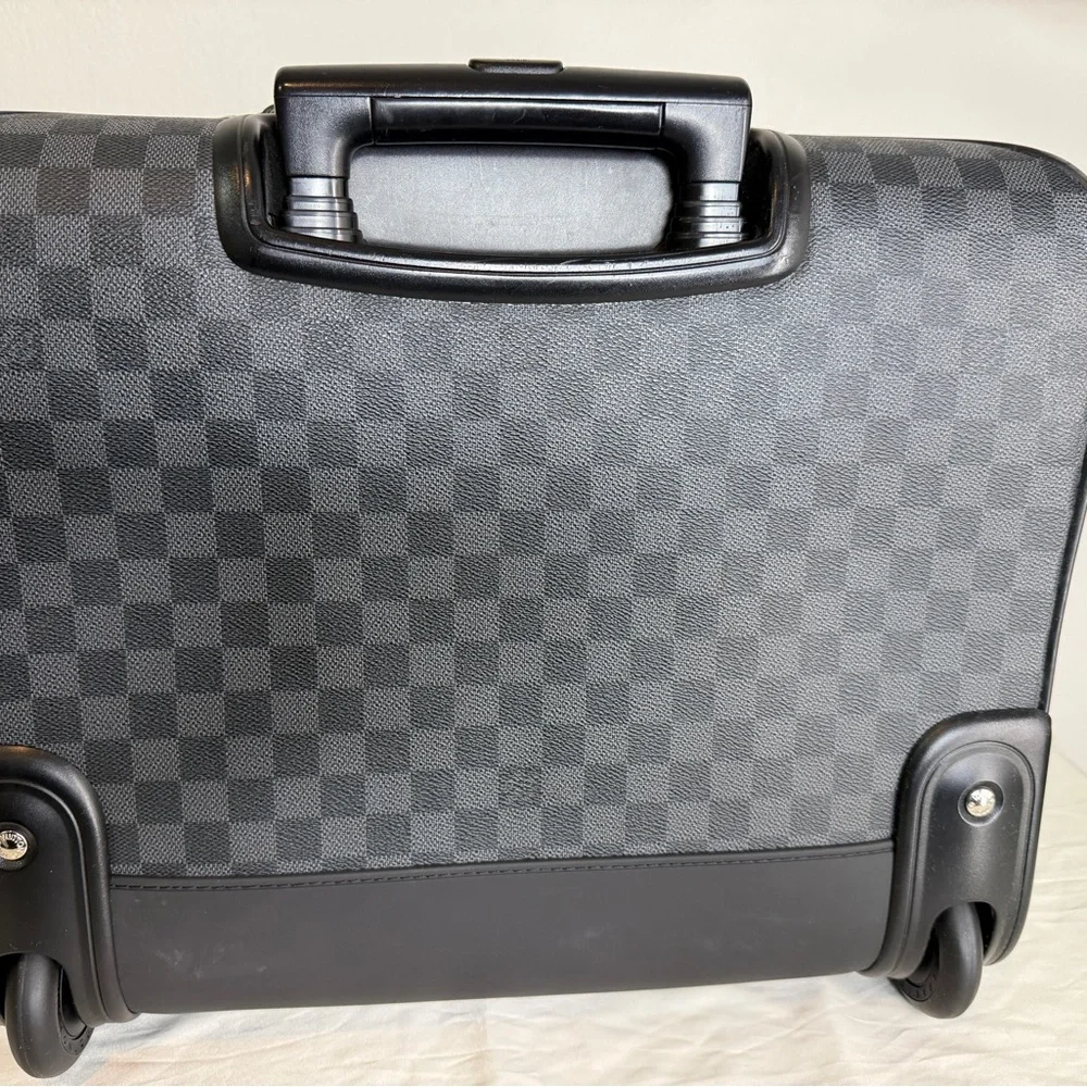 Louis Vuitton Pilot Trolley Bag